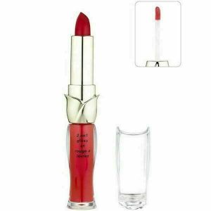 Pink Paris Cosmetics - 2-in-1 Lipstick No. 19 Fuchsia - 3.8 g